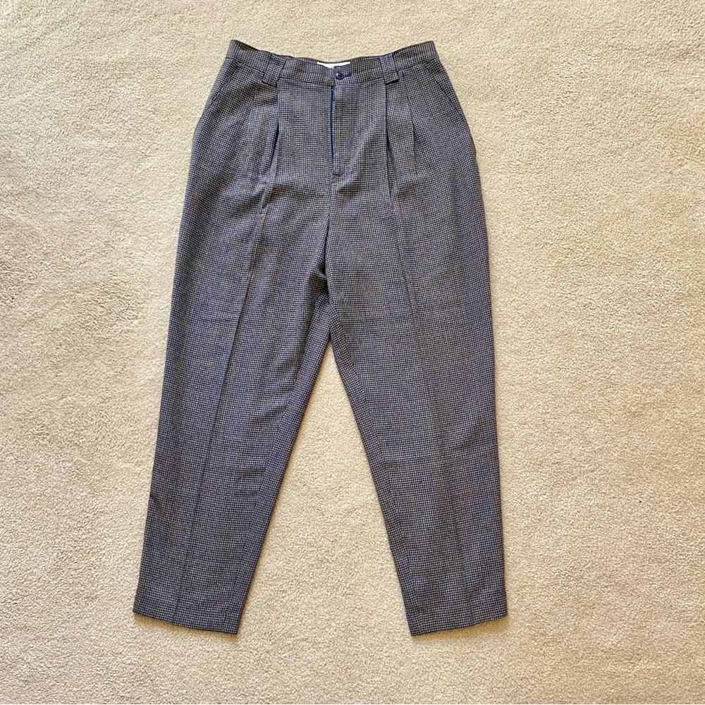 Vintage Lee David Collection Trousers